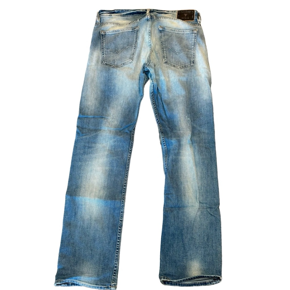 Guess Straight Jeans SZ 32 W 32 L